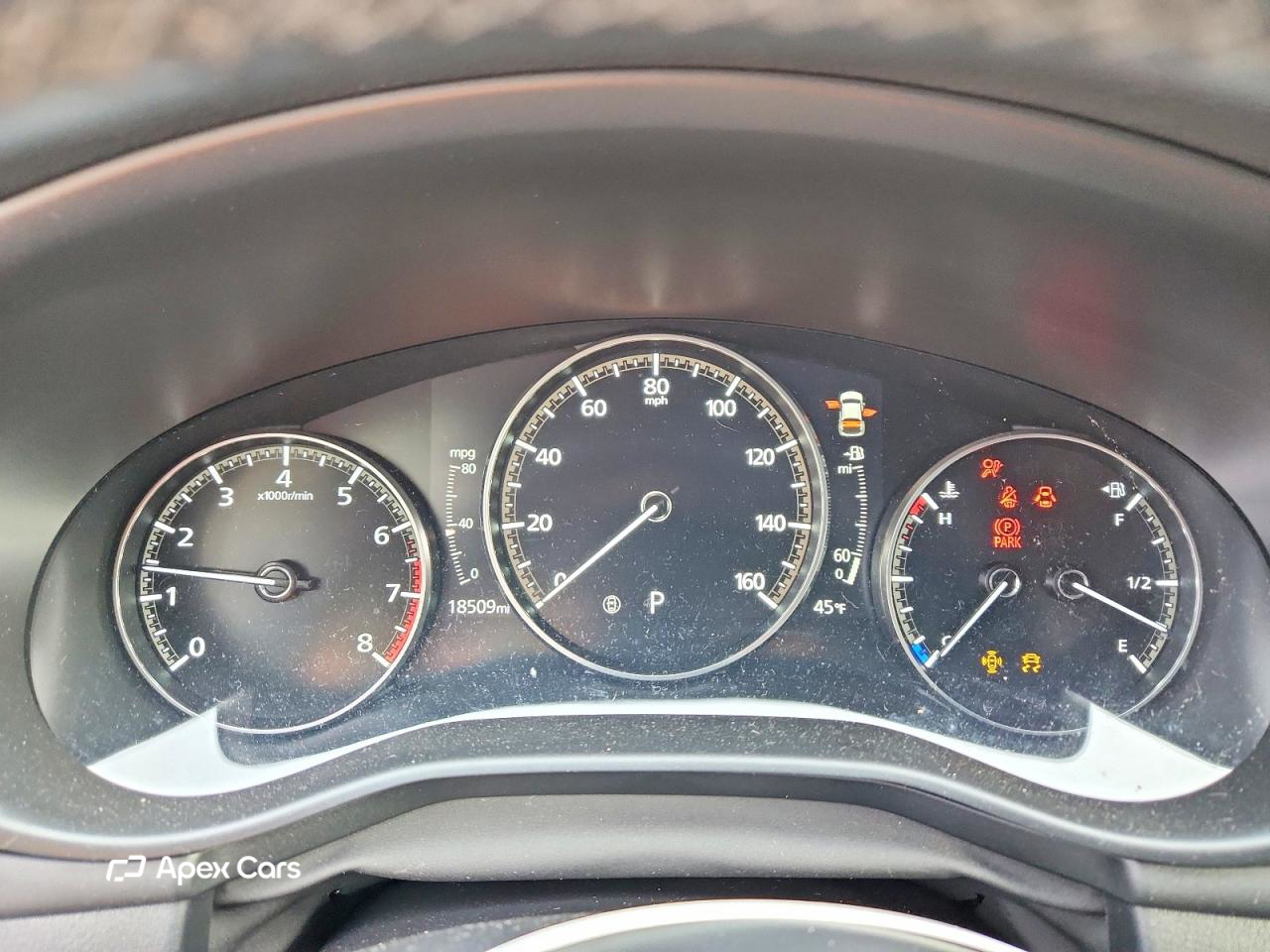 Mazda 3 2023