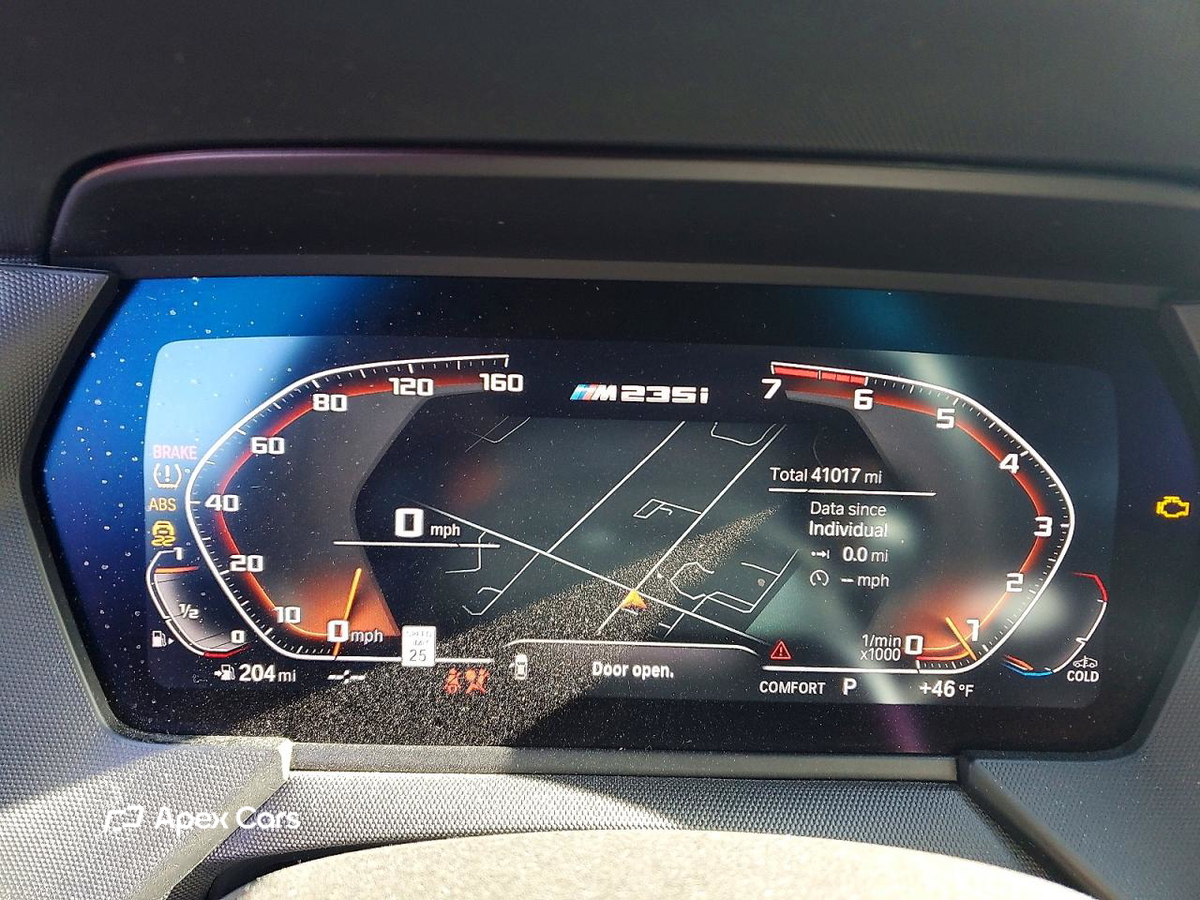 BMW M2 2022