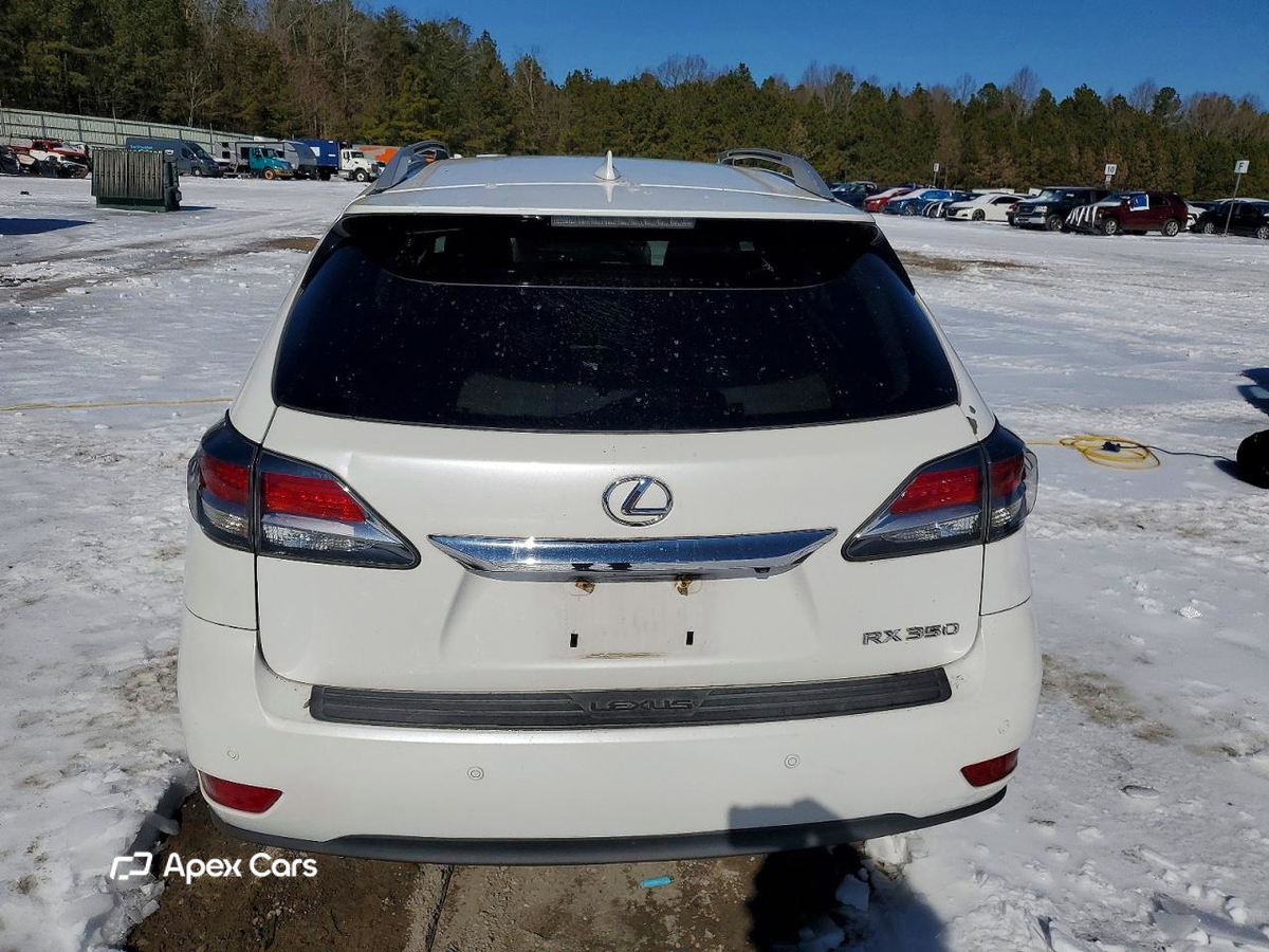 Lexus RX 2015