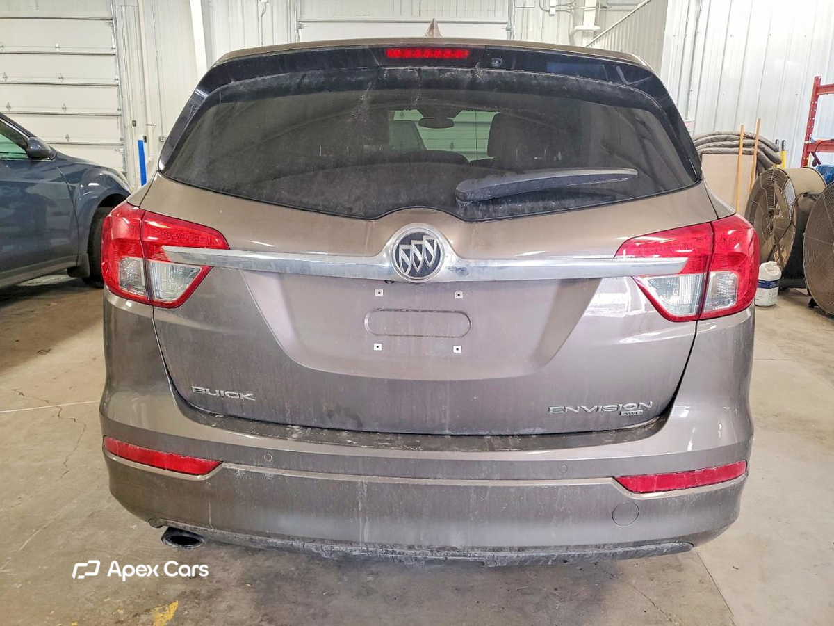 Buick Envision 2017