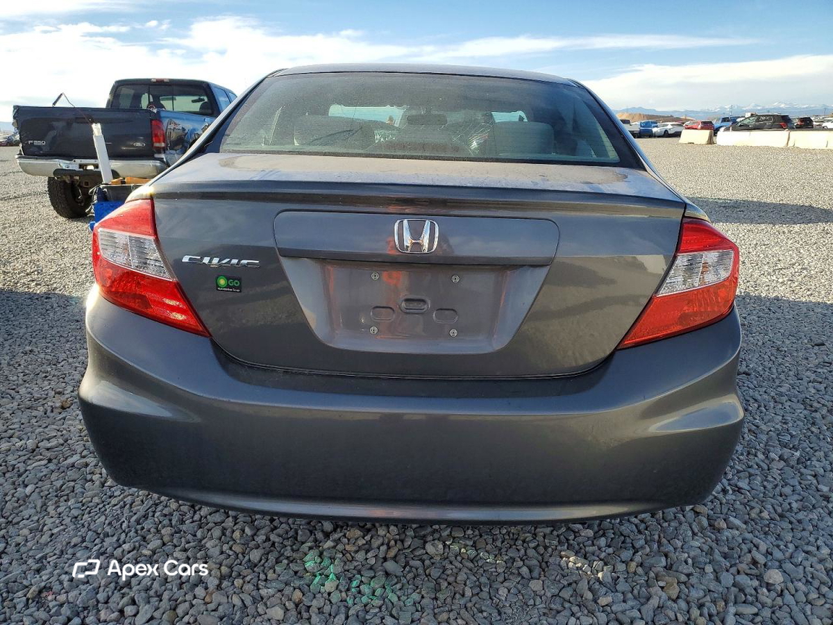Honda Civic 2012