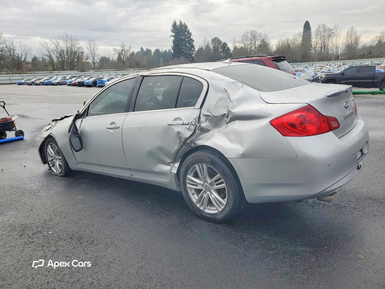 Infiniti G 2013