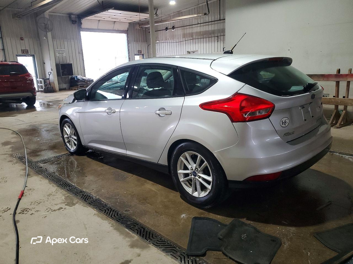 Ford Focus 2015