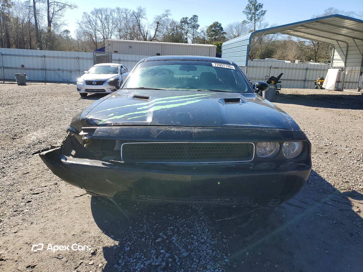 Dodge Challenger 2013