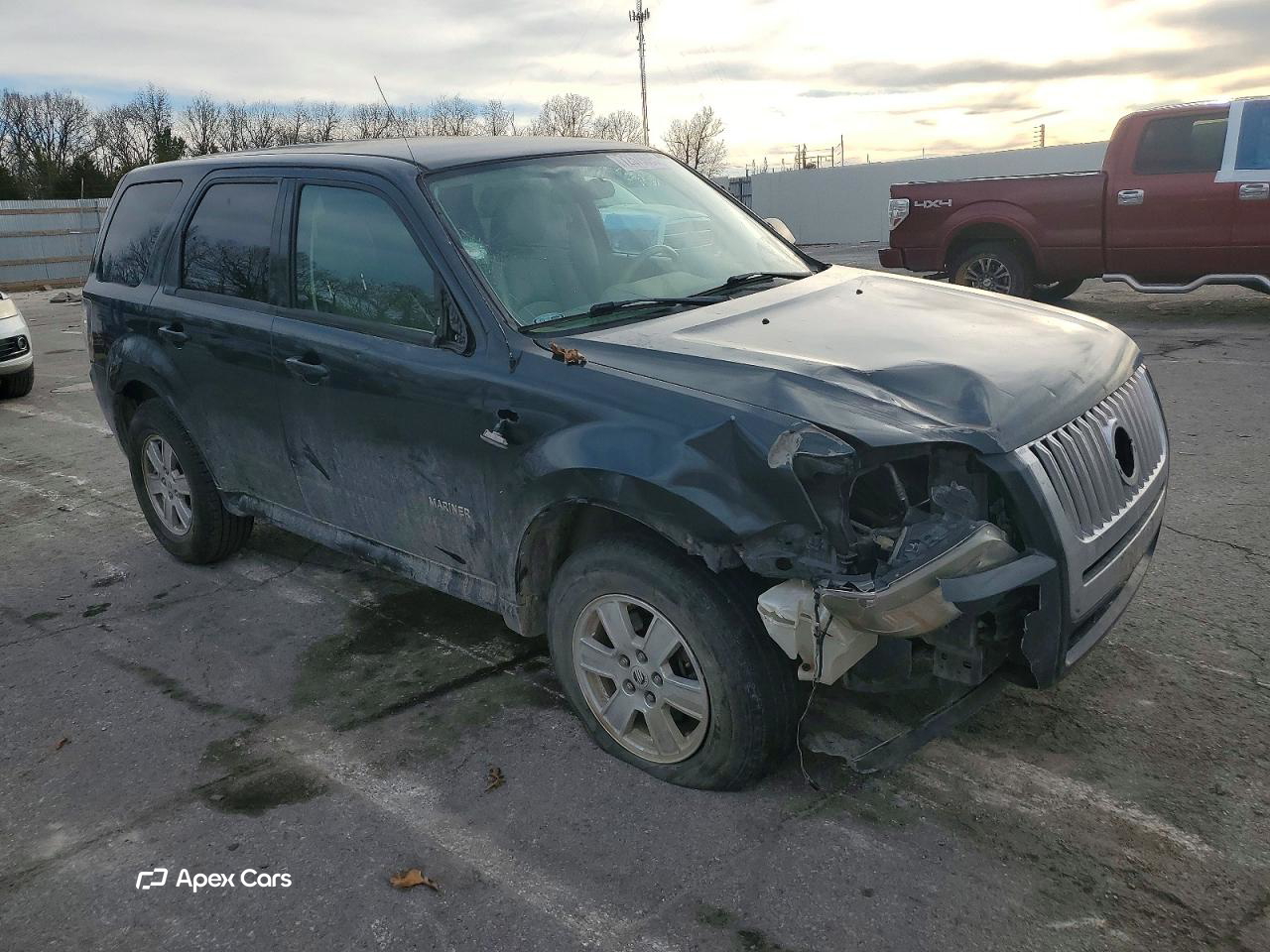 Mercury Mariner 2008