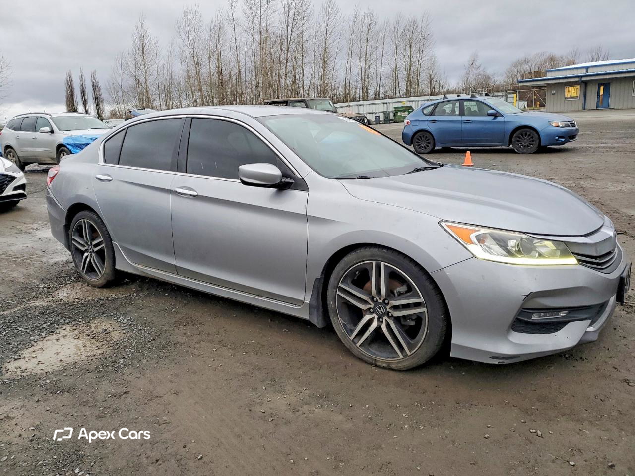 Honda Accord 2017