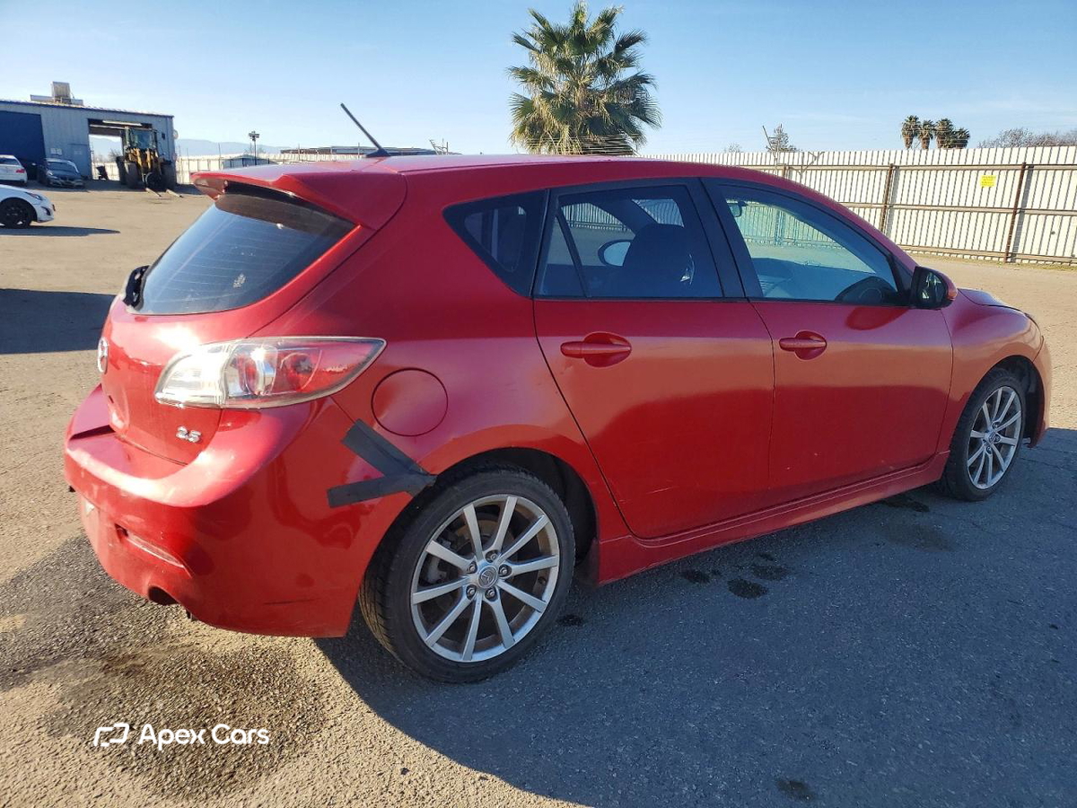 Mazda 3 2012