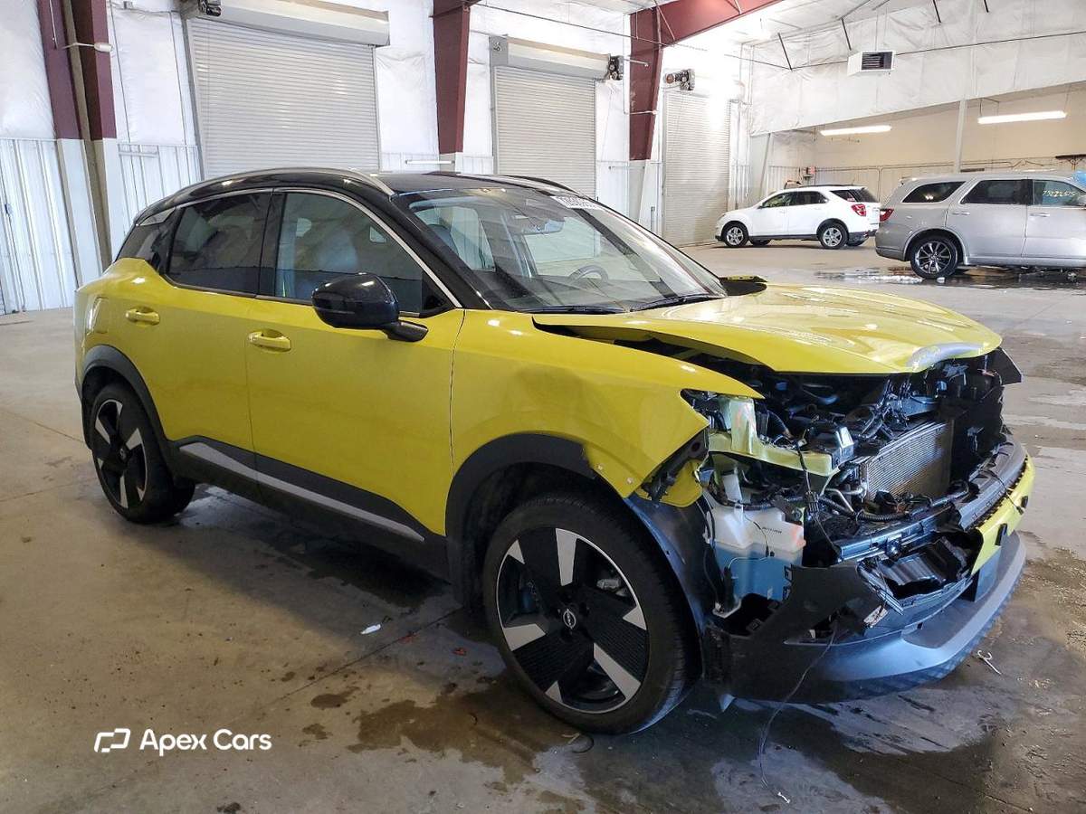 Nissan Kicks 2025