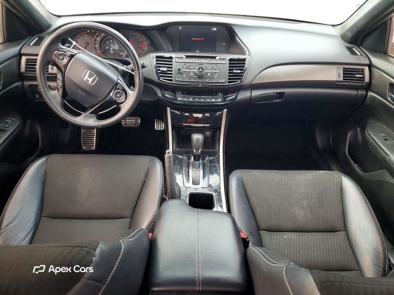 Honda Accord 2017