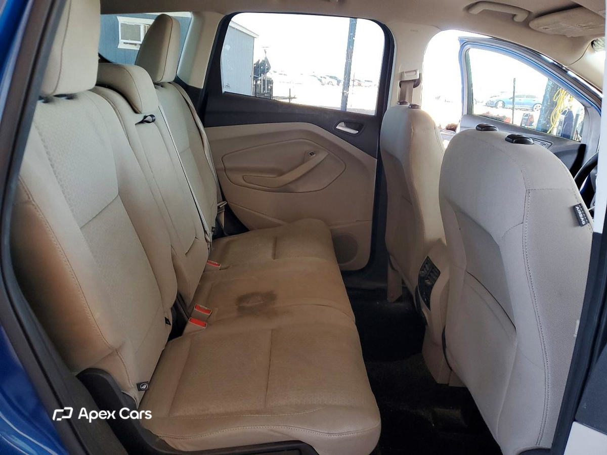 Ford Escape 2017