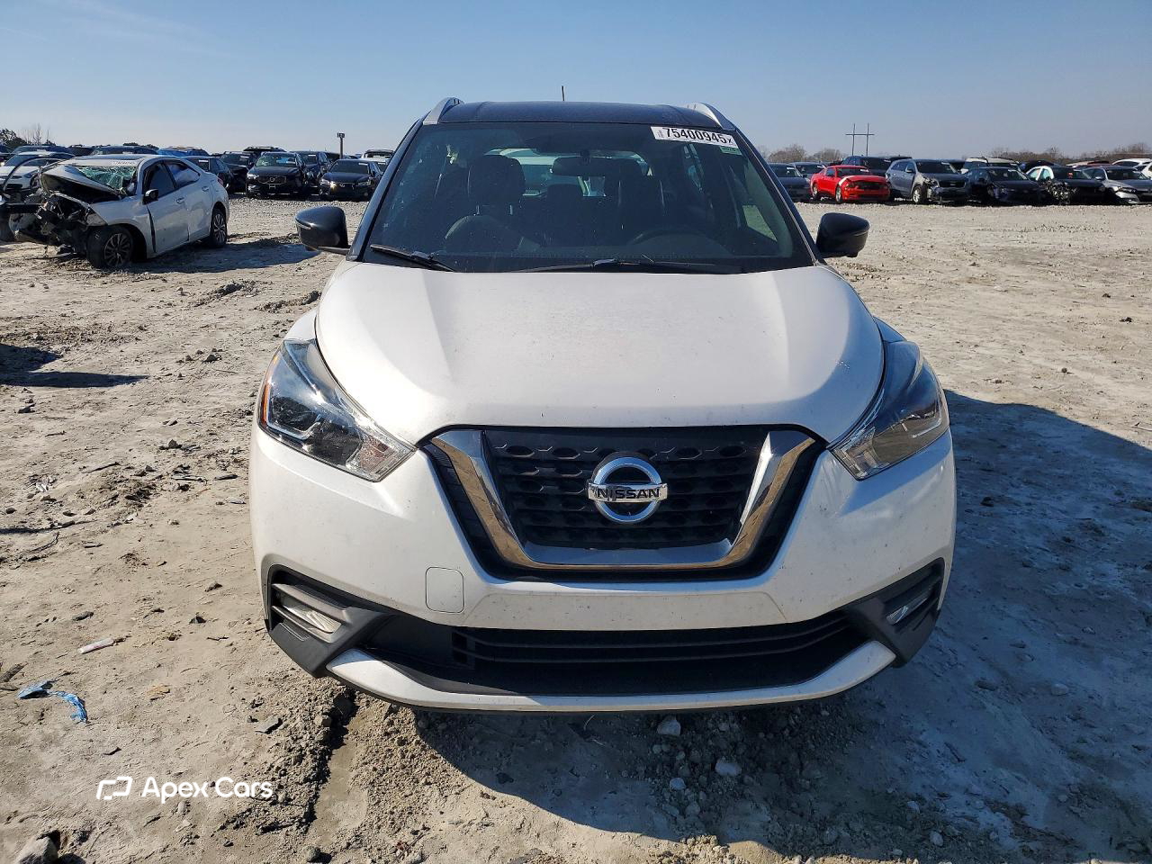 Nissan Kicks 2019