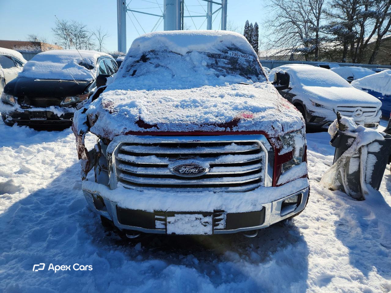 Ford F-150 2015