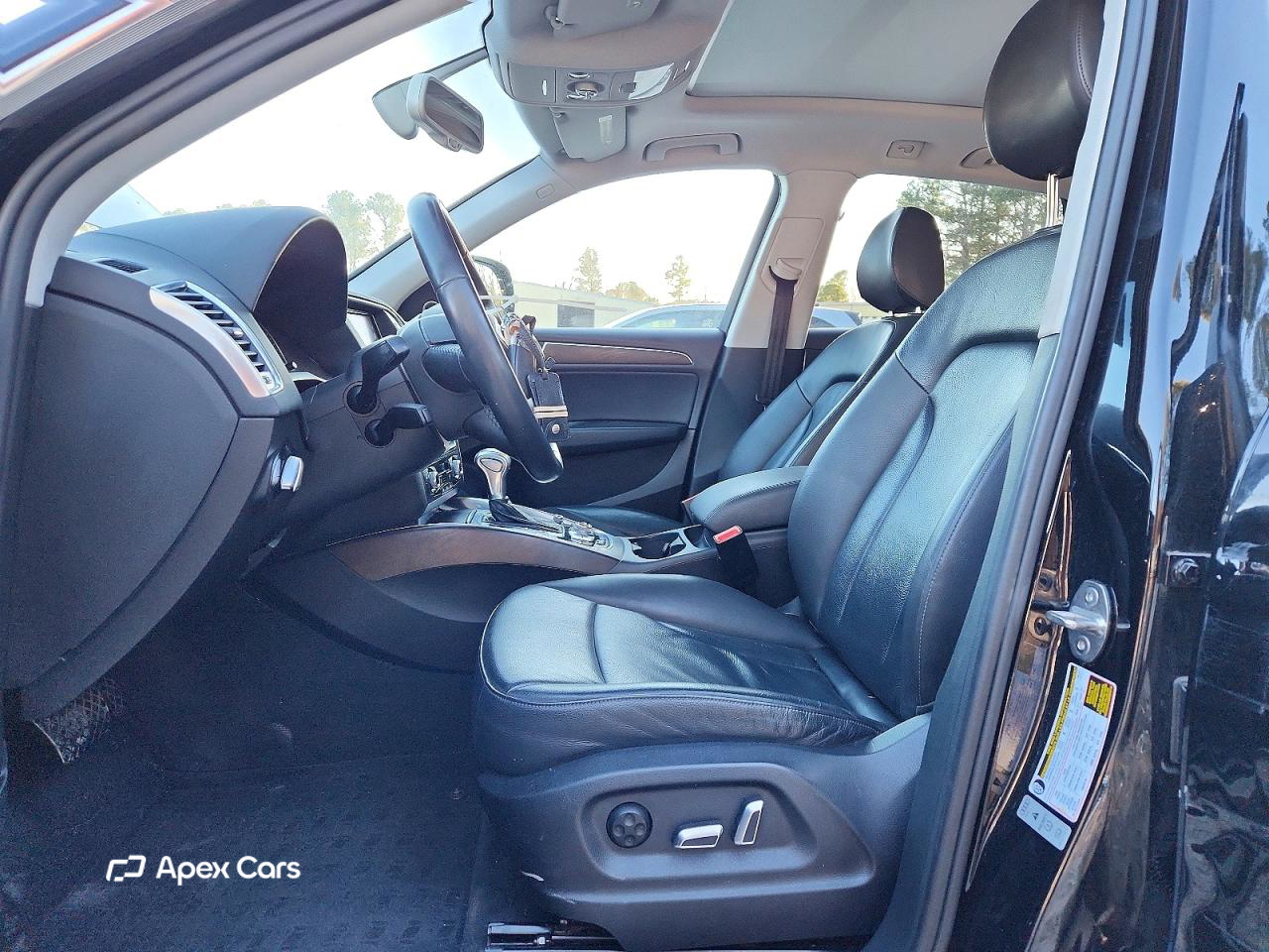 Audi Q5 2017