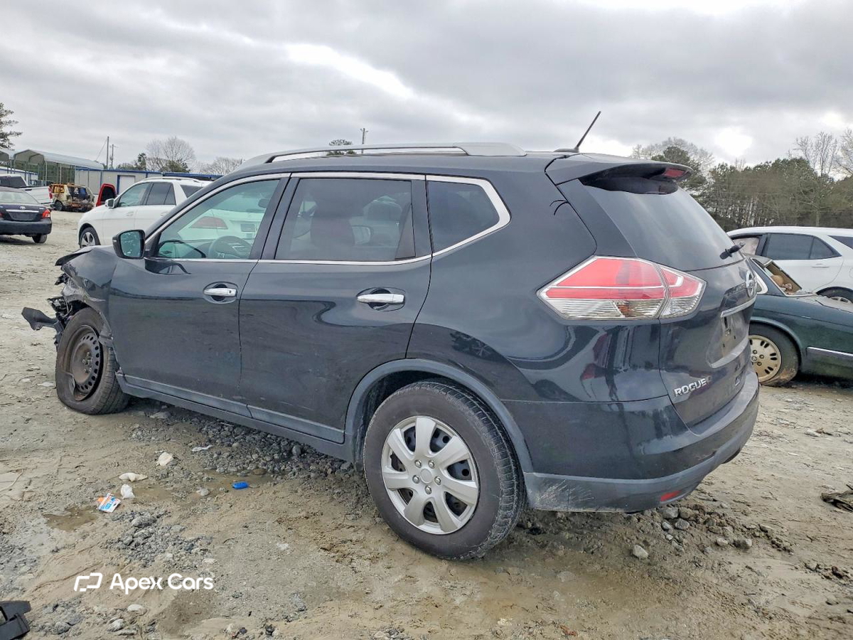 Nissan Rogue 2016