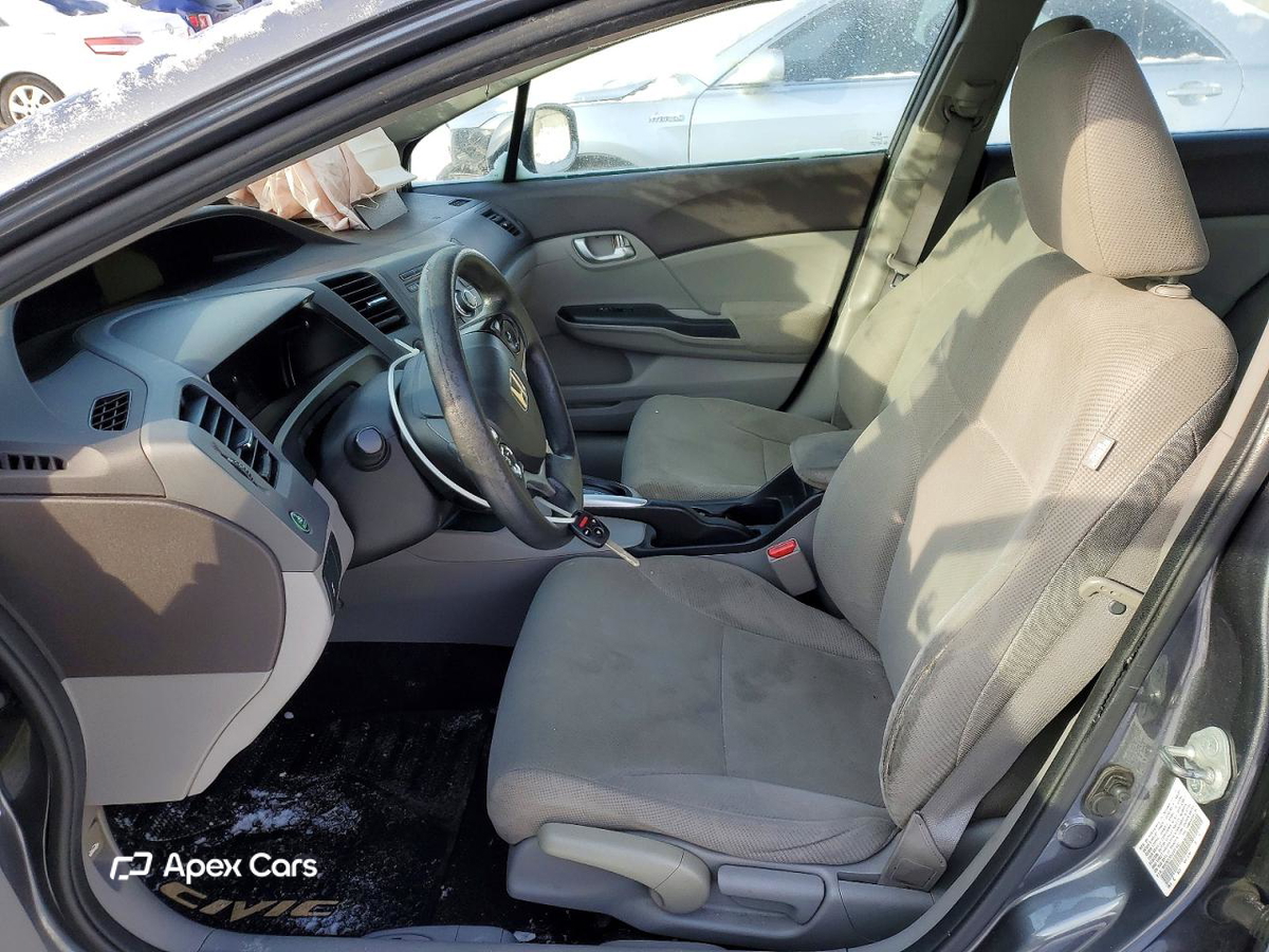 Honda Civic 2012