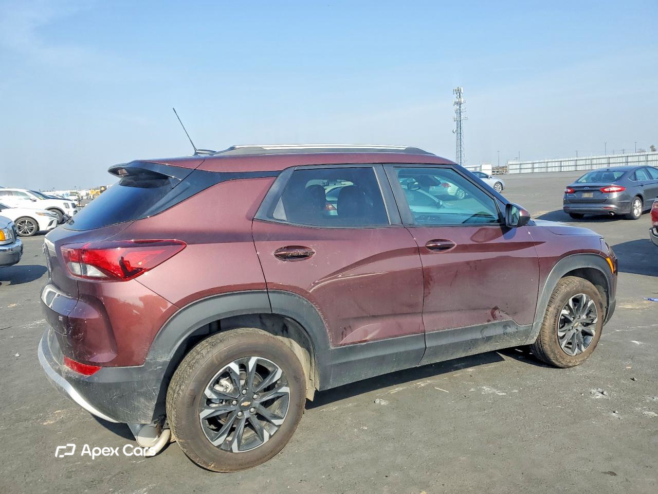 Chevrolet TrailBlazer 2023