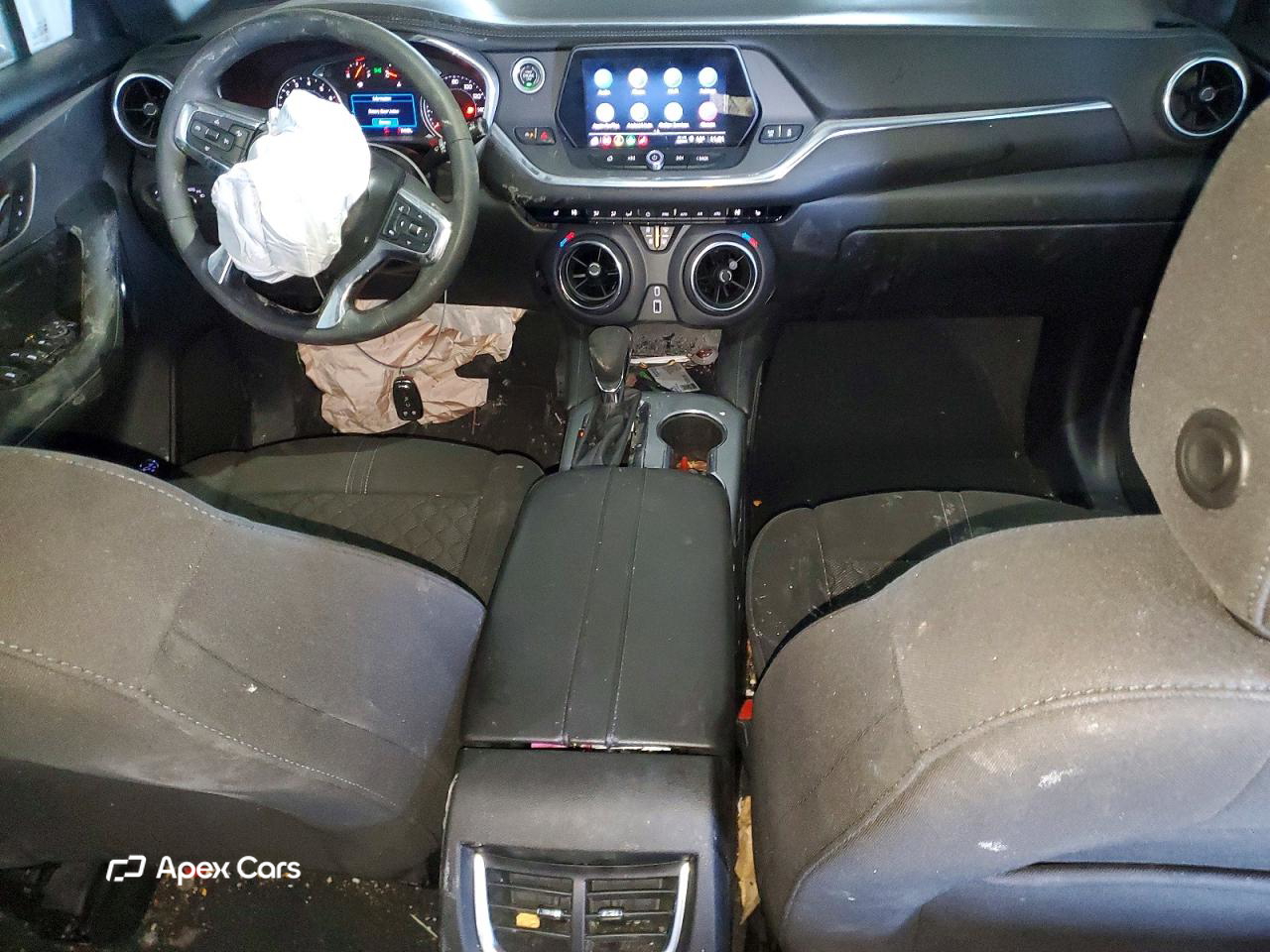 Chevrolet Blazer 2022