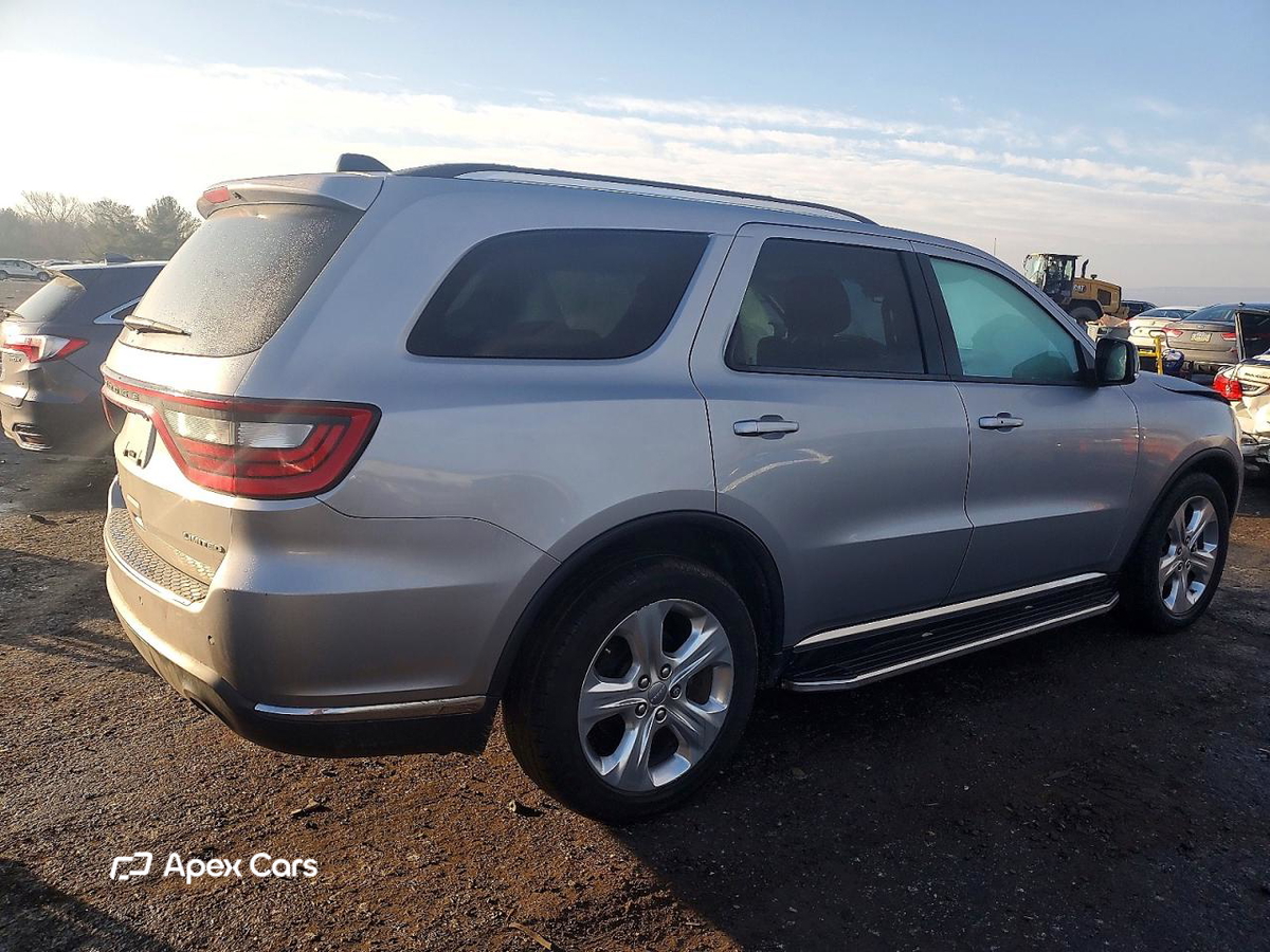Dodge Durango 2014