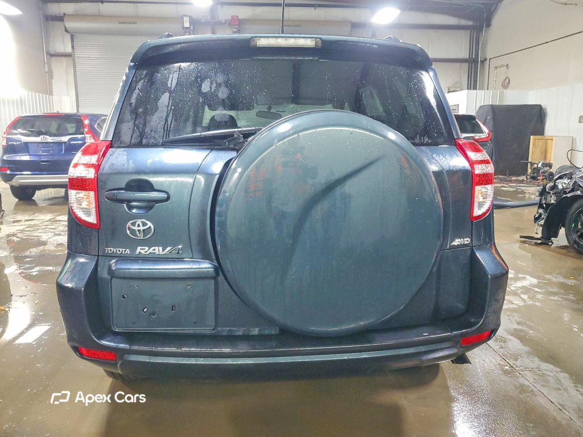 Toyota RAV 4 2010
