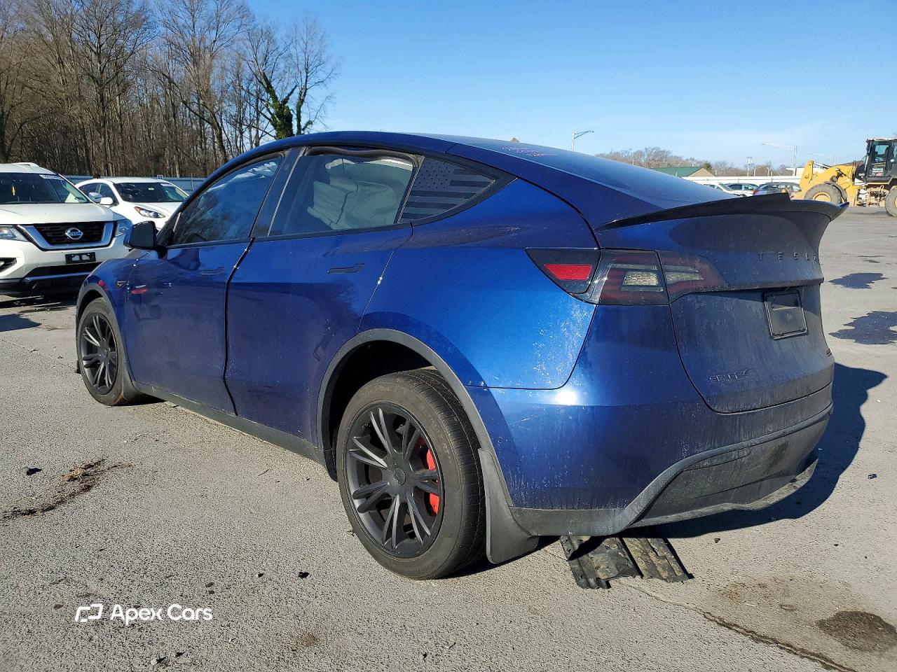 Tesla Model Y 2021