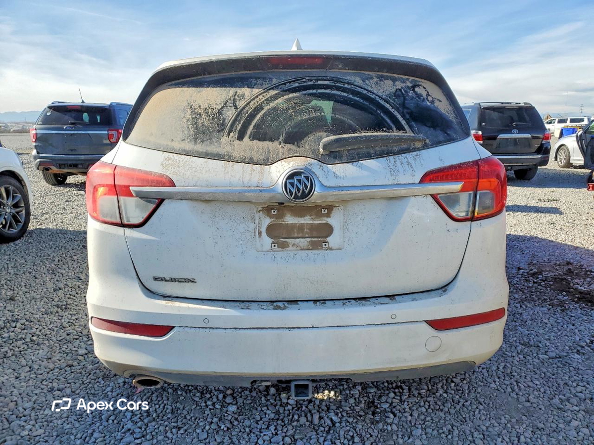 Buick Envision 2018