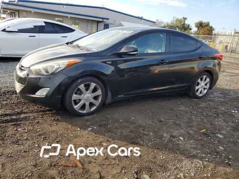 Hyundai Elantra 2013 - Image 1 of 5