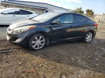 Hyundai Elantra 2013