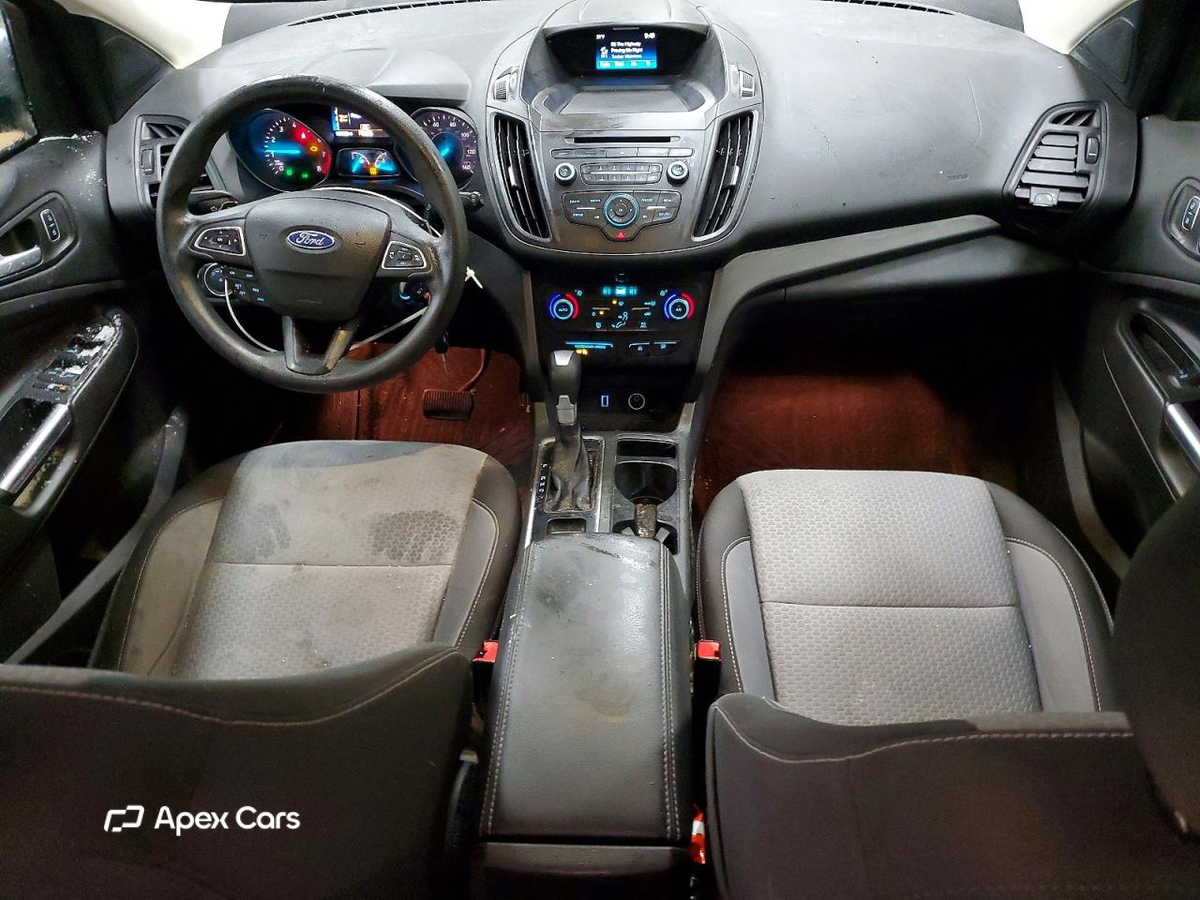 Ford Escape 2017