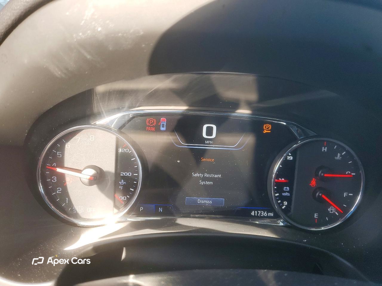 GMC Terrain 2023