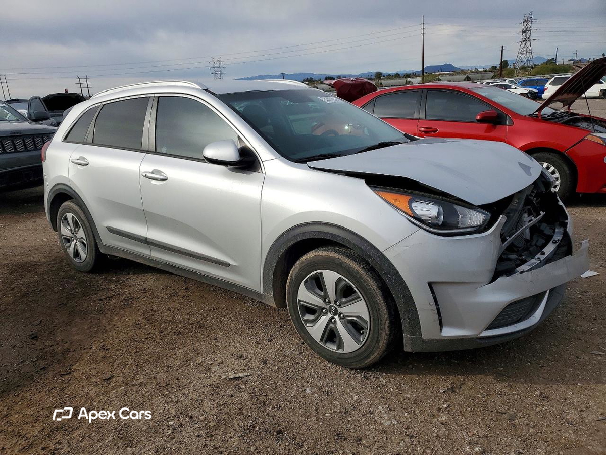 Kia Niro 2017