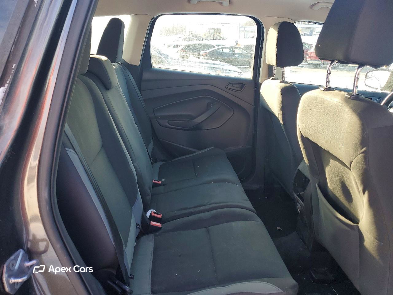 Ford Escape 2015