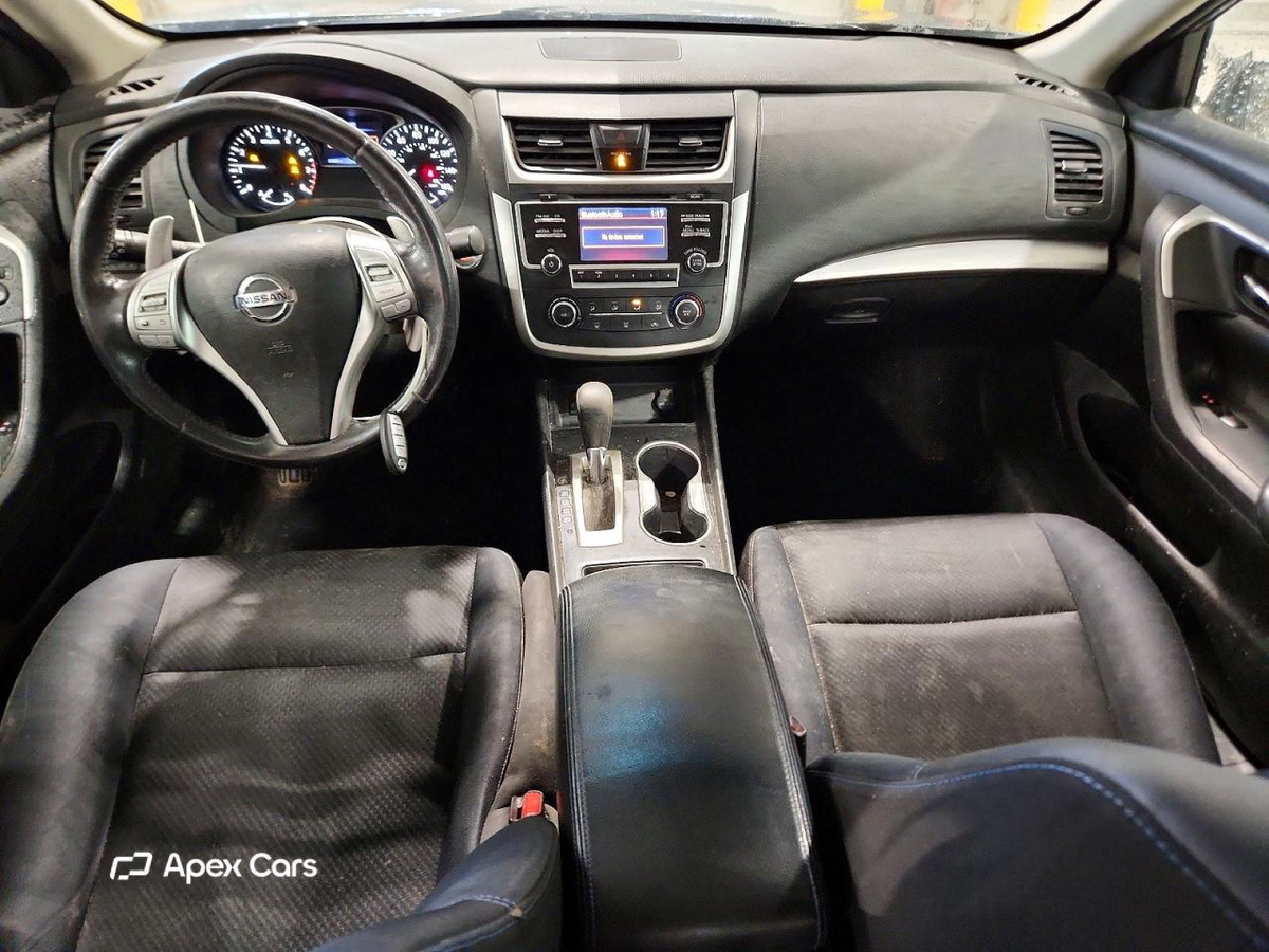 Nissan Altima 2017