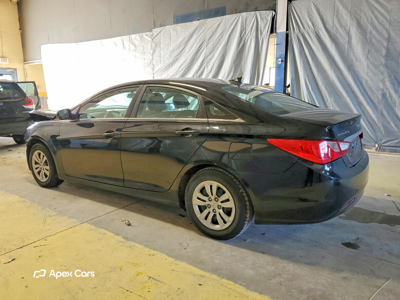 Hyundai Sonata 2011