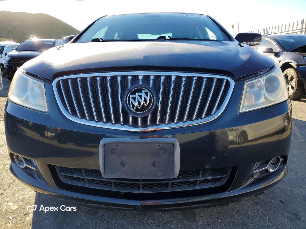 Buick LaCrosse 2013