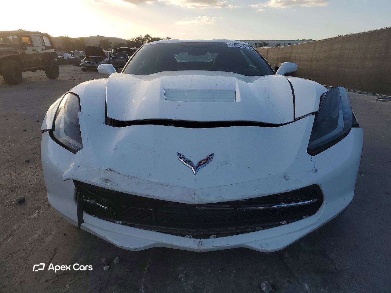 Chevrolet Corvette 2017