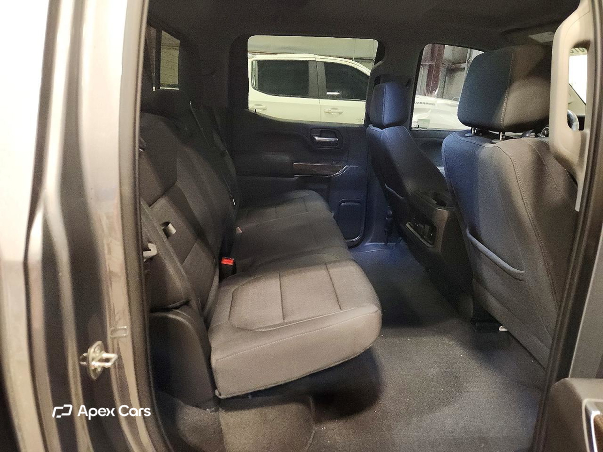 Chevrolet Silverado 2020