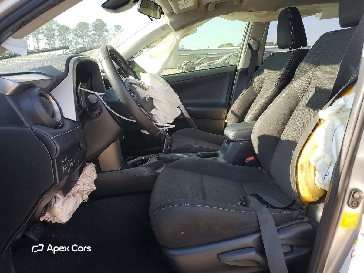Toyota RAV 4 2018