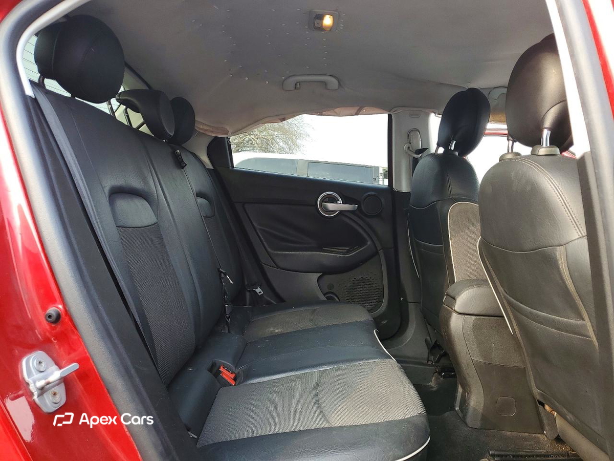 Fiat 500 2017