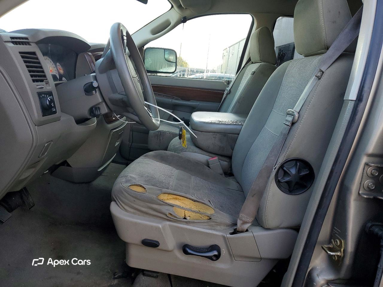 Dodge RAM 2007
