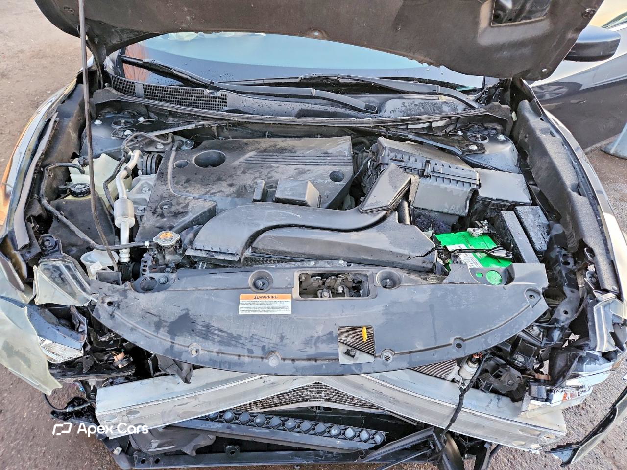 Nissan Altima 2016