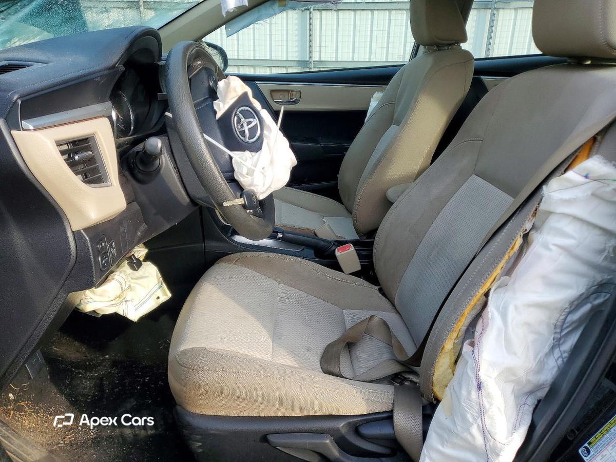 Toyota Corolla 2016