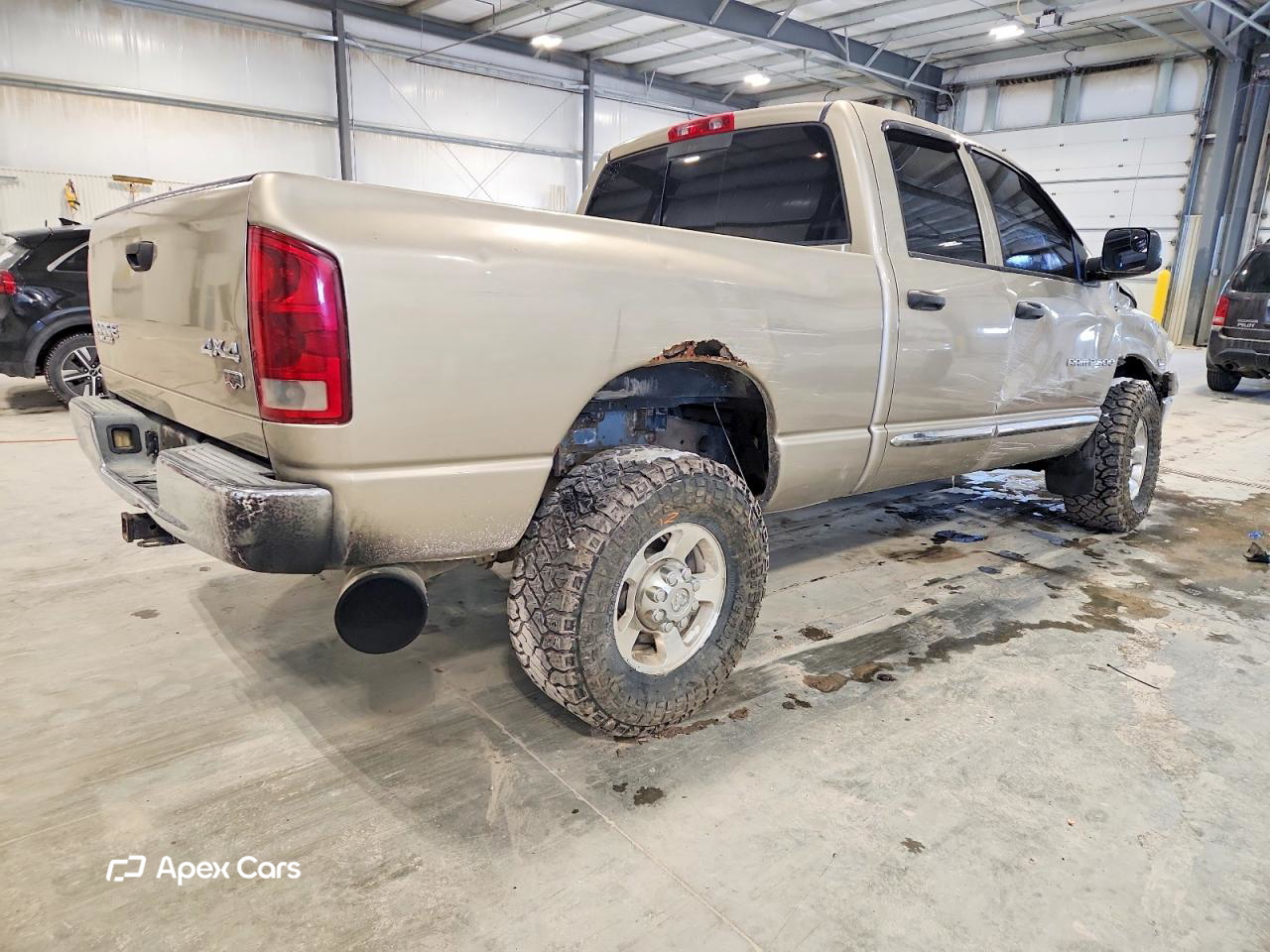 Dodge RAM 2004
