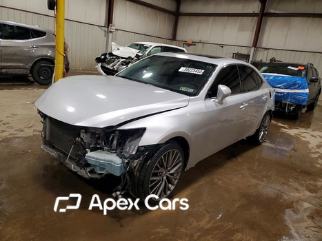 Lexus IS 2014 - Image 1 of 14