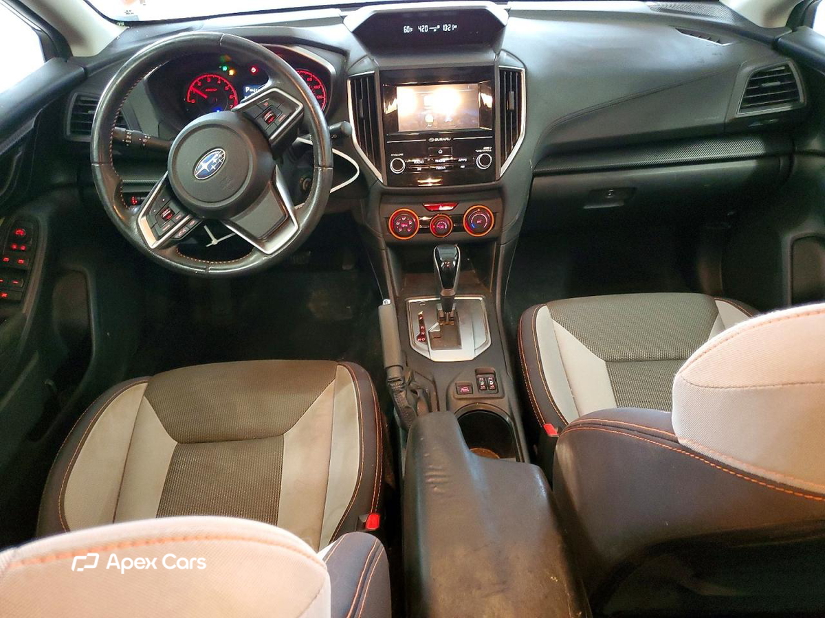 Subaru XV 2018