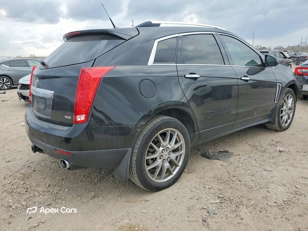 Cadillac SRX 2013