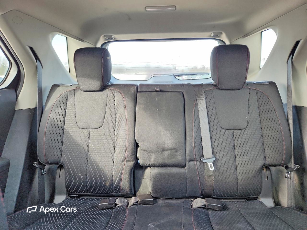 Chevrolet Equinox 2015