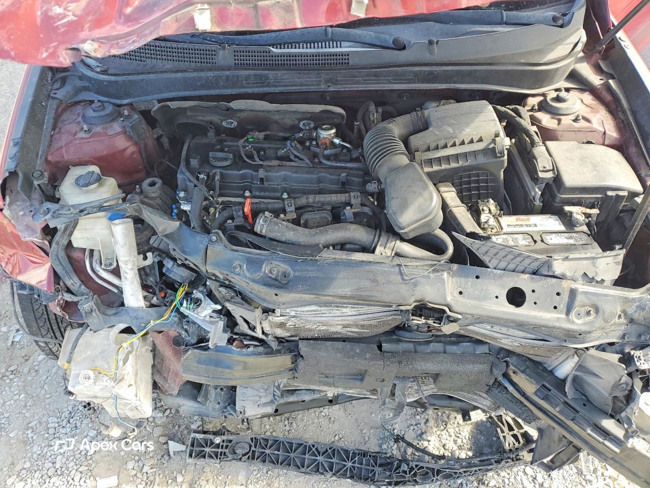 Hyundai Sonata 2011