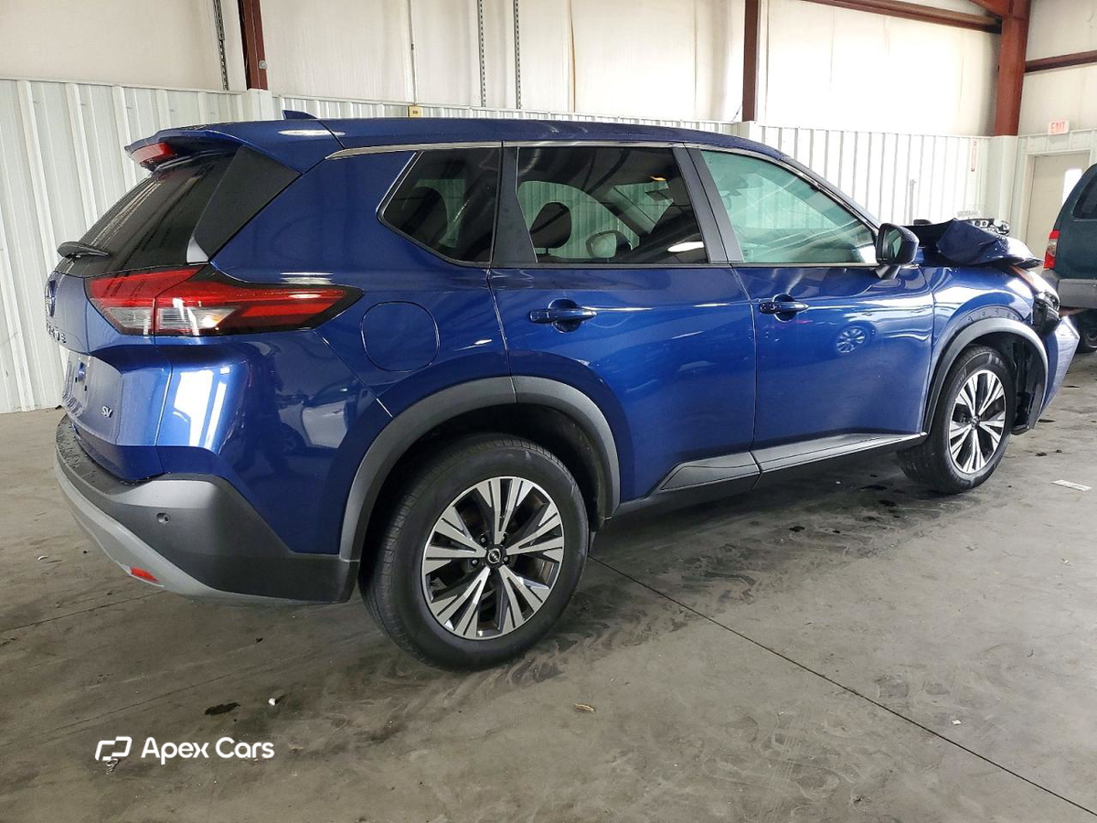 Nissan Rogue 2023
