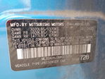 Mitsubishi Mirage 2021