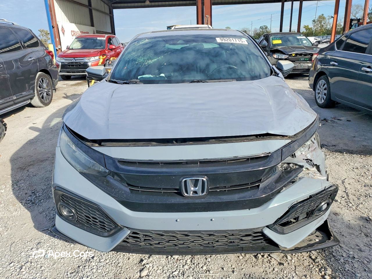 Honda Civic 2019